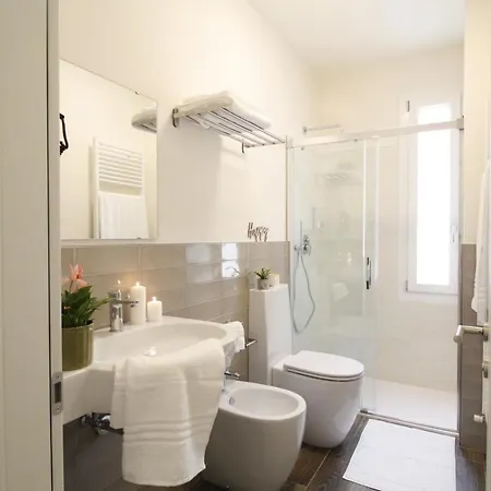 Bed & Basta Guest house *