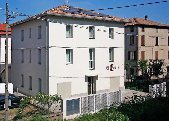 Bed & Basta 3* Reggio nell'Emilia